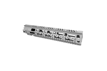 Image of AT3 Tactical AR-15 Pro Quad Rail Free Float Handguard, Titanium, 12.5in, AT3-QR-12-TI
