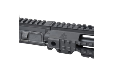 Image of AT3 Tactical AR-15 Pro Quad Rail Free Float Handguard, Tungsten, 7in, AT3-QR-7-TG