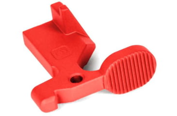 Image of AT3 Tactical AR15 Mil-Spec Bolt Catch, Red, AT3-BC-01-RED