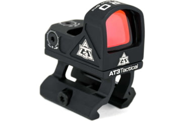 Image of AT3 Tactical ARO Micro Red Dot Reflex Sight with Absolute Cowitness, AT3-ARO-83