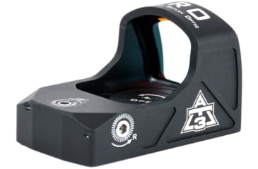 Image of AT3 Tactical ARO Micro Red Dot Reflex Sight with Absolute Cowitness, AT3-ARO-83