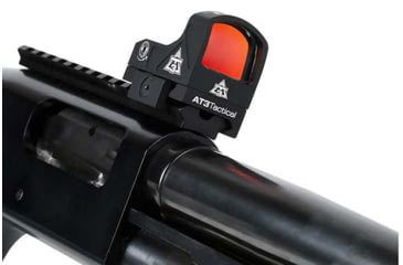 Image of AT3 Tactical ARO Micro Red Dot Reflex Sight with Low Riser Mount, Burris/Vortex Footprint, AT3-ARO-0