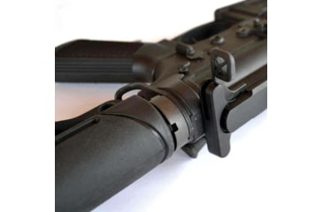 Image of AT3 Tactical Extended Charging Handle Latch, Black, CH-LATCH-05