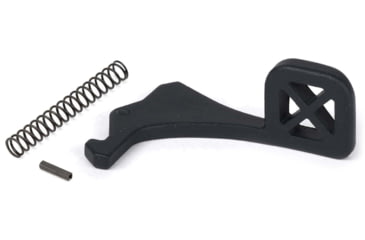 Image of AT3 Tactical Extended Charging Handle Latch, Black, CH-LATCH-05