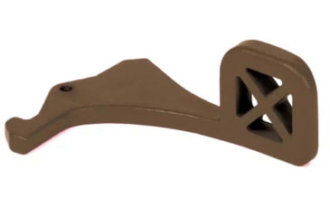 Image of AT3 Tactical Extended Charging Handle Latch, Burnt Bronze, CH-LATCH-05-BB