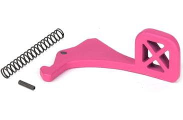 Image of AT3 Tactical Extended Charging Handle Latch, Pink, CH-LATCH-05-PNK