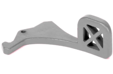 Image of AT3 Tactical Extended Charging Handle Latch, Titanium, CH-LATCH-05-TI