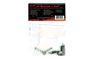 Image of AT3 Tactical FU-BAG AR-15 Lost Parts Kit, Springs, Detents, Replacement Components, AT3-FU-BAG