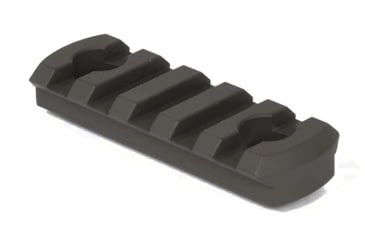 Image of AT3 Tactical M-LOK Rail Section, 5 Slots, ODG, 5SRS-MLOK-AT3-ODG