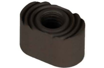 Image of AT3 Tactical Mil-Spec AR-15 Magazine Catch Button, Black, AT3-MCButton-03