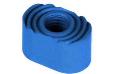 Image of AT3 Tactical Mil-Spec AR-15 Magazine Catch Button, Blue, AT3-MCButton-03-BLU