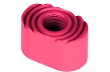 Image of AT3 Tactical Mil-Spec AR-15 Magazine Catch Button, Pink, AT3-MCButton-03-PNK