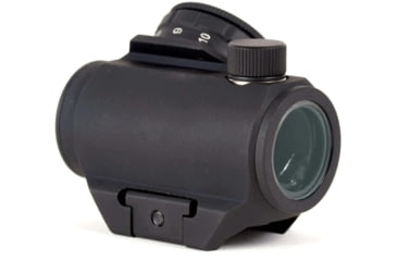 Image of AT3 Tactical PRO 1x23mm Micro Red Dot Reflex Sight, 2 MOA Red Dot, No Riser, Black, No Riser, RD-50-0