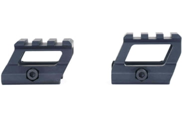 Image of AT3 Tactical Pro-Mount Mini Riser Lightweight Cantilever Mount, 1 Inch Height, RM-10-PRO