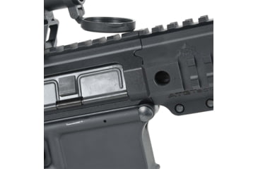 Image of AT3 Tactical Pro Series Free Float Quad Rail AR15 Handguards, 12.5in Rifle Length, Black, AT3-QR-12