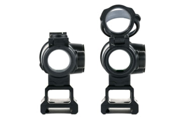 Image of AT3 Tactical RCO Red Dot Sight, Circle Dot Reticle, Variable Riser Mounts, AT3-RCO