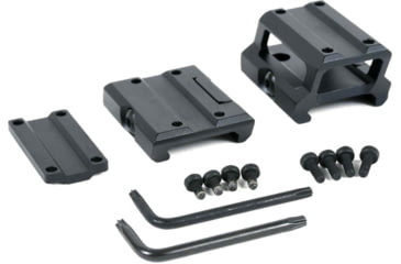 Image of AT3 Tactical RCO Red Dot Sight, Circle Dot Reticle, Variable Riser Mounts, AT3-RCO