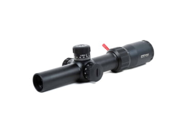 Image of AT3 Tactical Red Tail 1-4x24mm Rifle Scope, 30mm Tube, Second Focal Plane, AT3-RT-NM-1-4x24