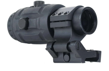 Image of AT3 Tactical RRDM 3x Red Dot Magnifier with Flip-to-Side Mount, RRDM-3X