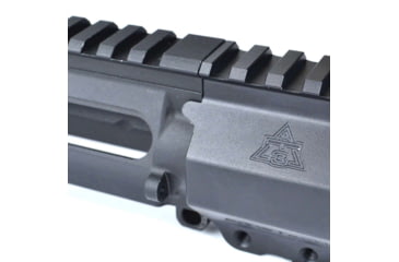 Image of AT3 Tactical SPEAR M-Lok AR-15 Free Float Handguard, 15 in, Black, AT3-MLOK-15