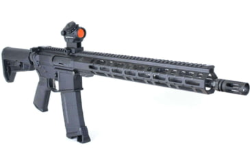 Image of AT3 Tactical SPEAR M-Lok AR-15 Free Float Handguard, 15 in, Black, AT3-MLOK-15