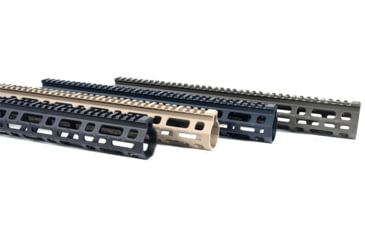Image of AT3 Tactical SPEAR M-Lok AR-15 Free Float Handguard, 15 in, Black, AT3-MLOK-15