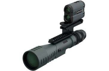 Image of Athlon Optics 1 Mile Rangefinder Grey/ Black, 502003