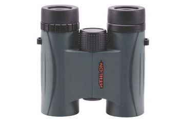 Image of Athlon Optics 10x32 Neos Waterproof Roof Prism Binocular,Green 116003