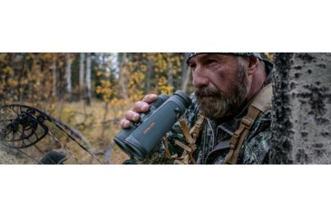 Image of Athlon Optics 10x42 Cronus Binocular, ED Roof, Waterproof, 111001