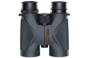 Image of Athlon Optics 10x42 Midas Waterproof Roof Prism Binocular,Green 113003