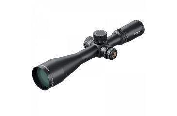 Image of Athlon Optics 2.5-15x50, Exposed, Side Focus, 30mm, APLR3 FFP IR Rifle Scope, MIL Reticle, Black 212002