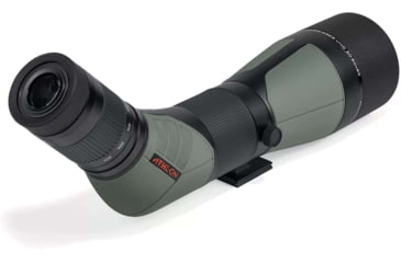 Image of Athlon Optics 20-60x85mm Uhd 45 Degree Spotting Scope, Ares G2, Grey/Black, 312008