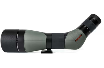 Image of Athlon Optics 20-60x85mm Uhd 45 Degree Spotting Scope, Ares G2, Grey/Black, 312008