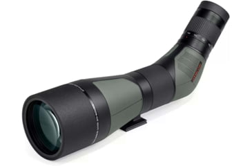 Image of Athlon Optics Ares Gen II 20-60x85mm UHD Spotting Scopes, 45 Degree Angle, Green, 312008