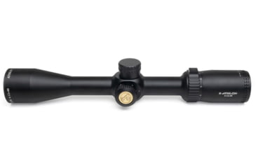Image of Athlon Optics 4-12x40mm Rifle Scope, Capped , Side Focus, 1in Tube, SFP, 22 RimFire, Matte, Black, 216010