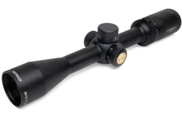 Image of Athlon Optics Neos 4-12x40mm Rifle Scopes, 1in Tube, Second Focal Plane, BDC 22 RimFire, MOA Reticle, Black, 216010