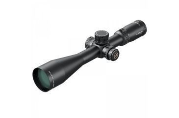 Image of Athlon Optics 4.5-27x50, Exposed, Side Focus, 30mm, APLR3 FFP IR Rifle Scope, MIL Reticle, Black 212007