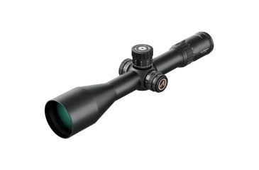 Image of Athlon Optics 4.5-29x56, Direct Dial, Side Focus, 34mm, APRS FFP IR Rifle Scope, MIL Reticle, Black 210110