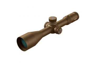 Image of Athlon Optics 4.5-29x56 Riflesope, Direct Dial, Side Focus, 34mm, APLR FFP IR MOA Reticle Brown/Black, 210108B