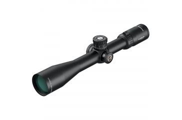 Image of Athlon Optics 6-24x50 Rifle Scope, Direct Dial, Side Focus, 30mm, APRS2 FFP MIL Reticle, Black, 213075