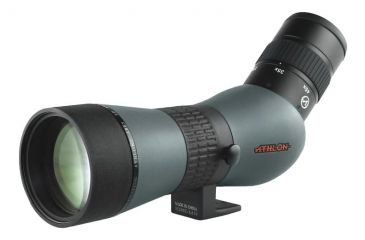 Image of Athlon Optics Ares 15-45x65ED Angled Spotting Scope,Green 312002