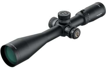 Image of Athlon Optics Ares BTR Gen II Rifle Scope, 4.5-27x50mm, 30mm Tube, First Focal Plane, APLR3 FFP IR MOA Reticle, 6061-T6, Matte, Black, 212008