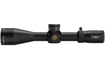 Image of Athlon Optics Ares BTR GEN3 HD 2.5-15x50 30mm Tube Rifle Scope, FFP, APLR13 IR Reticle, Black, 212014