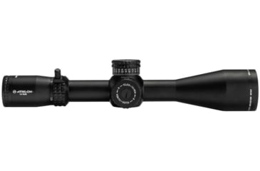 Image of Athlon Optics Ares BTR GEN3 HD 2.5-15x50 30mm Tube Rifle Scope, FFP, APLR13 IR Reticle, Black, 212014