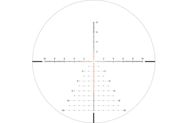 Image of Athlon Optics Ares BTR GEN3 HD 4.5-27x50 30mm Tube Rifle Scope, FFP, APRS13 IR MIL Reticle, Black, 212017
