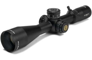 Image of Athlon Optics Ares BTR GEN3 HD 2.5-15x50 30mm Tube Rifle Scope, FFP, APRS13 IR MIL Reticle, Black, 212015