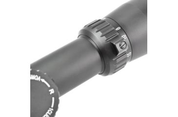 Image of Athlon Optics Ares BTR Rifle Scope, 4.5-27 x 50, FFP, 30mm Tube, Illuminated APLR3 MOA Reticle, Lifetime Warranty