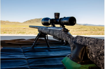 Image of Athlon Optics Ares ETR UHD 3-18x50mm APRS6 Rifle Scope, 34mm, First Focal Plane, IR Mil Reticle, Black, 212106