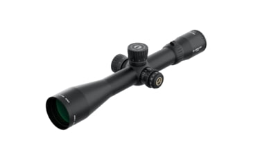 Image of Athlon Optics Ares ETR 3-18x50mm Rifle Scope, 34mm Tube, FFP, APRS6 FFP IR MIL Reticle, Matte, Black, 212106