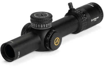 Image of Athlon Optics Ares ETR GEN2 UHD 1-10x24 LPVO 34mm Tube Rifle Scope, FFP, ATMR2 IR MOA Reticle, Black, 212109
